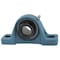 Ami Bearings SINGLE ROW BALL BEARING, 40MM WIDE ECCENTRIC COLLAR LOW BASE PILLOW BLOCK UGAK208 - alternate 1